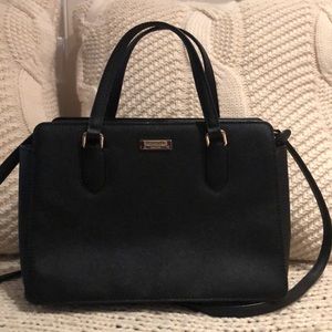 Beautiful classic Kate Spade hand bag/crossbody